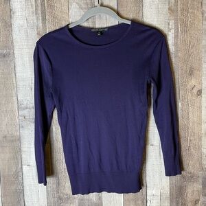 Ralph Lauren Black Label Top Mercerized Cotton